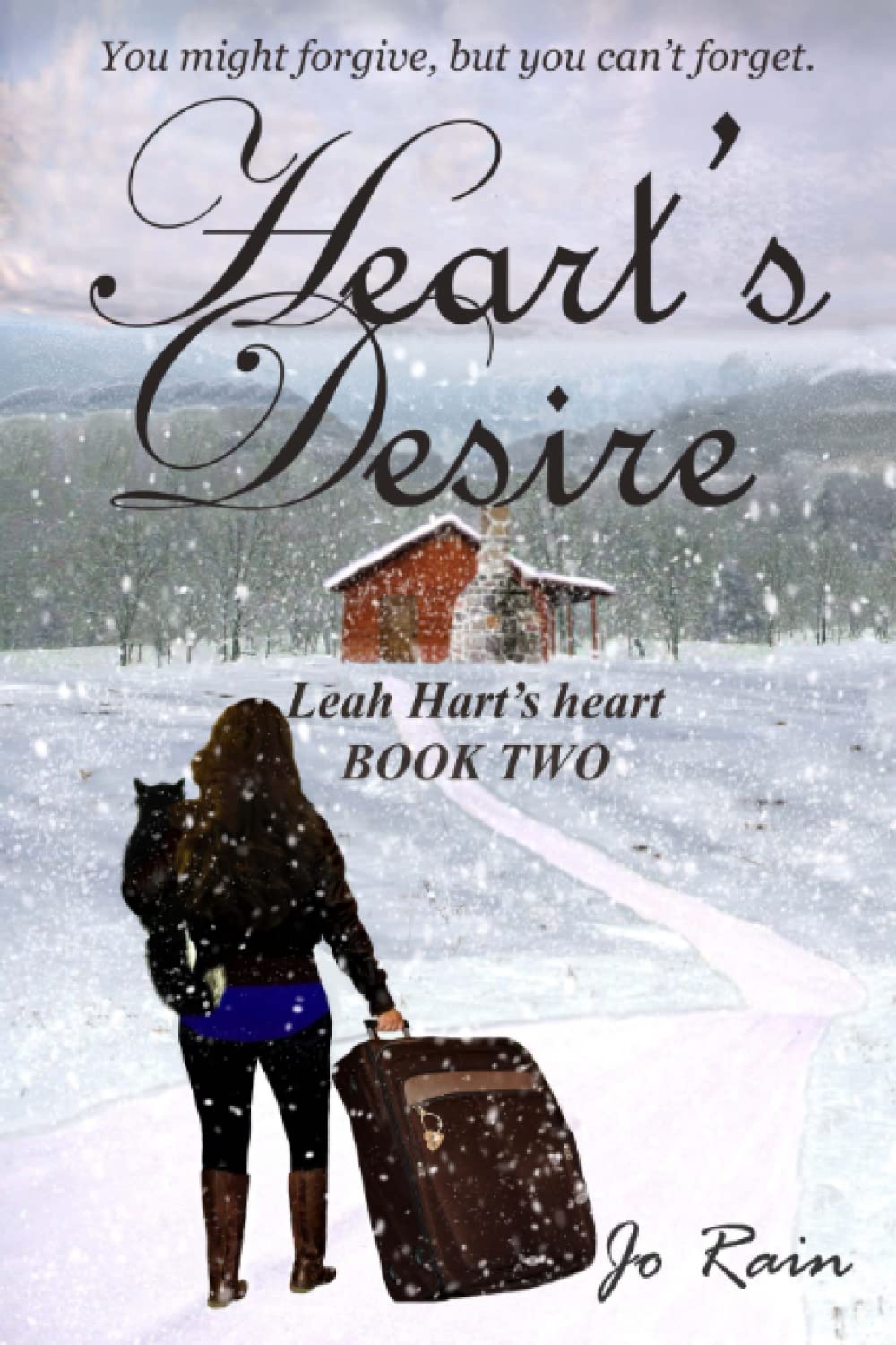 Heart's Desire: Leah Hart's heart
