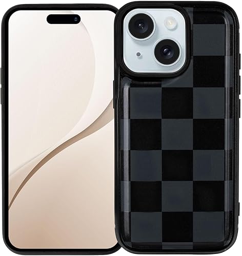 Miniatura 43 de Walli Fundas para iPhone 17 Pro, estética, magnética, compatible con cartera magnética y accesorios, bonita funda de piel vegana para iPhone 17 Pro