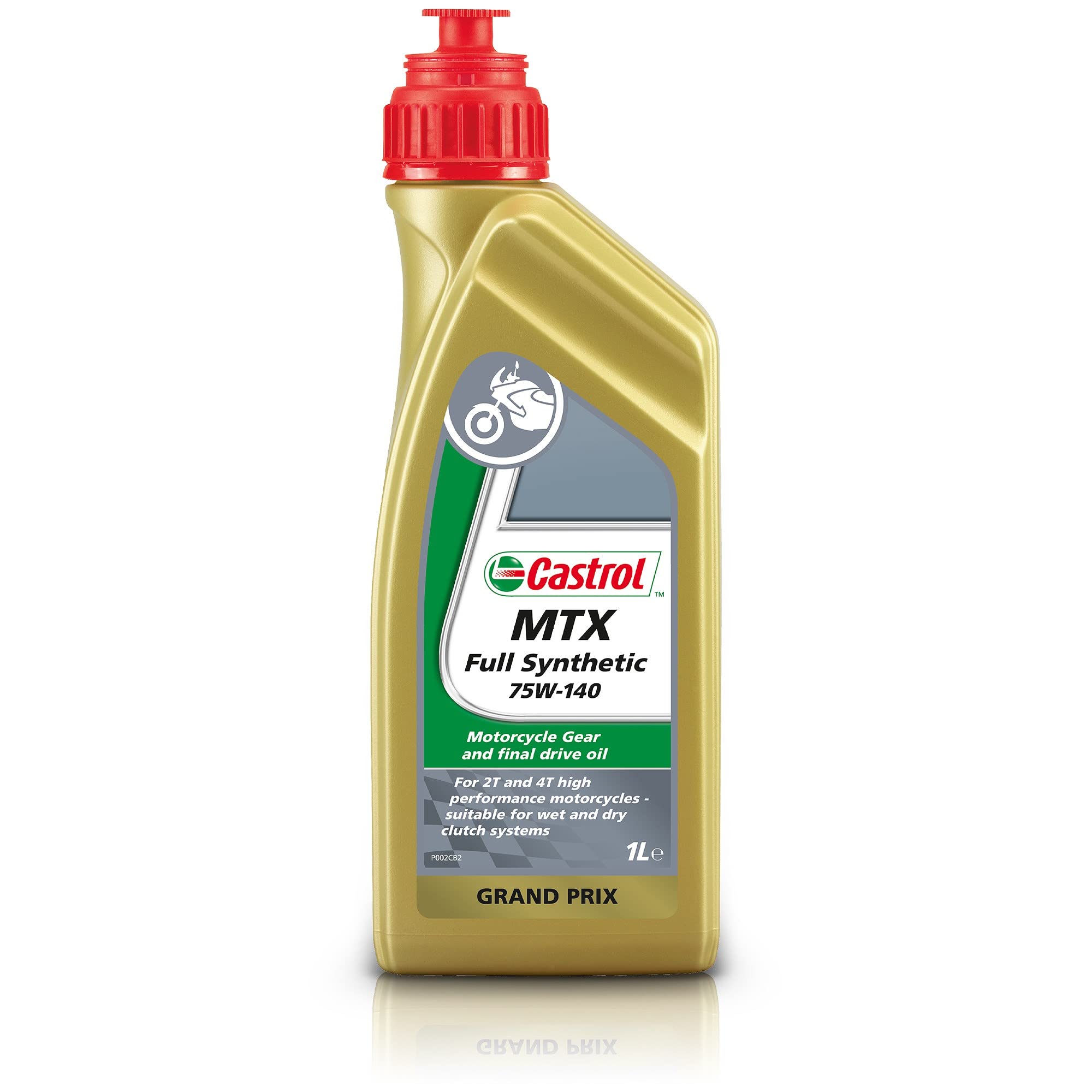 Castrol OLIO MTX FULL SYNTETIC 75W-140 1L