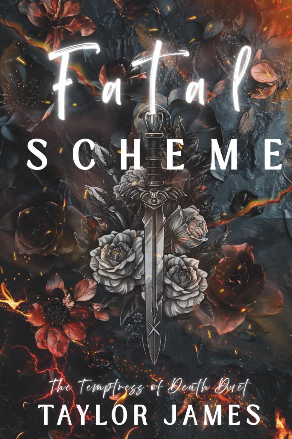 Fatal Scheme: (The Temptress of Death Duet Book 1)