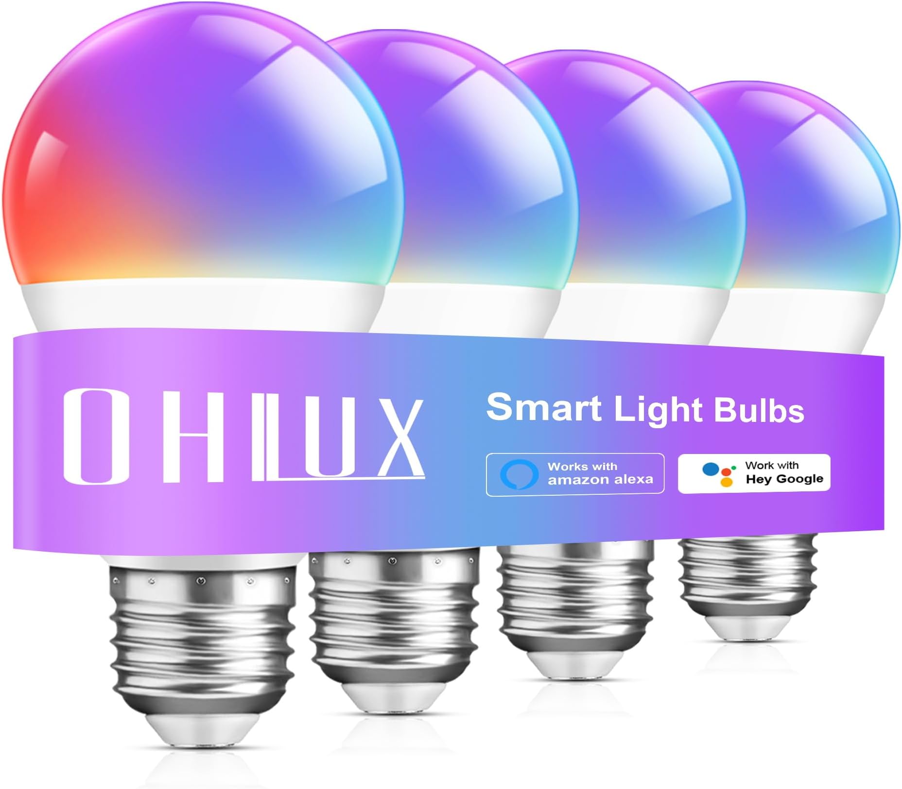 OHLUX Smart Light Bulb