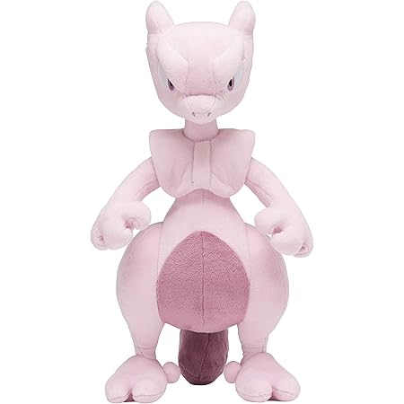 Amazon Co Jp ポケモンセンターオリジナル ぬいぐるみ ミュウツー おもちゃ Amazon Co Jp ポケモンセンターオリジナル ぬいぐるみ ミュウツー おもちゃ