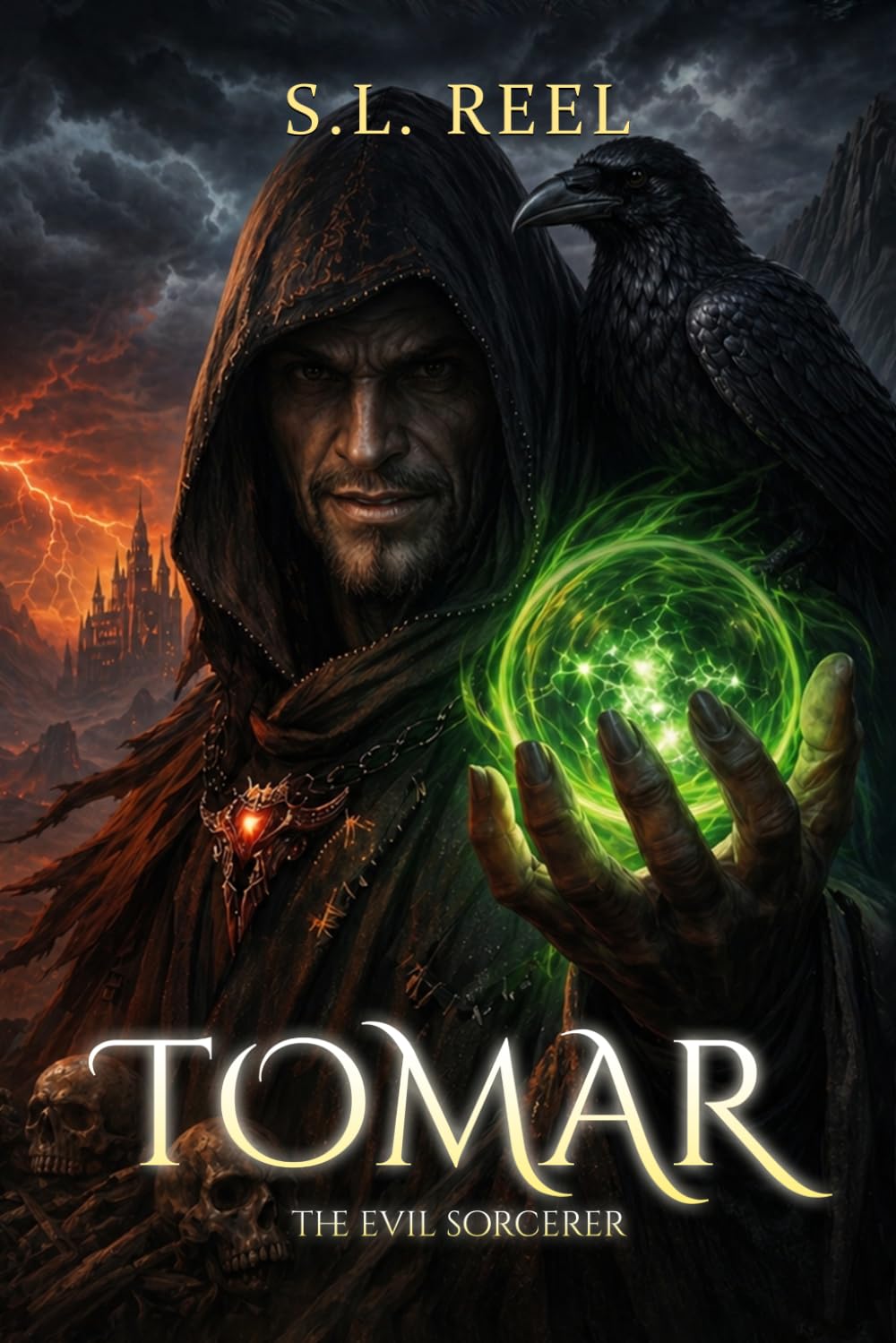 TOMAR: THE EVIL SORCERER