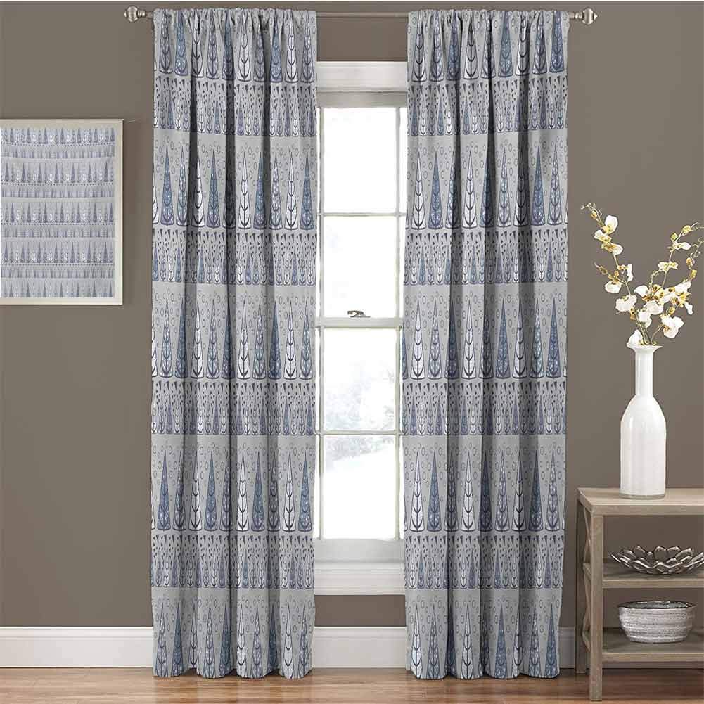 Slate Blue Curtains Target Curtains & Drapes 2023