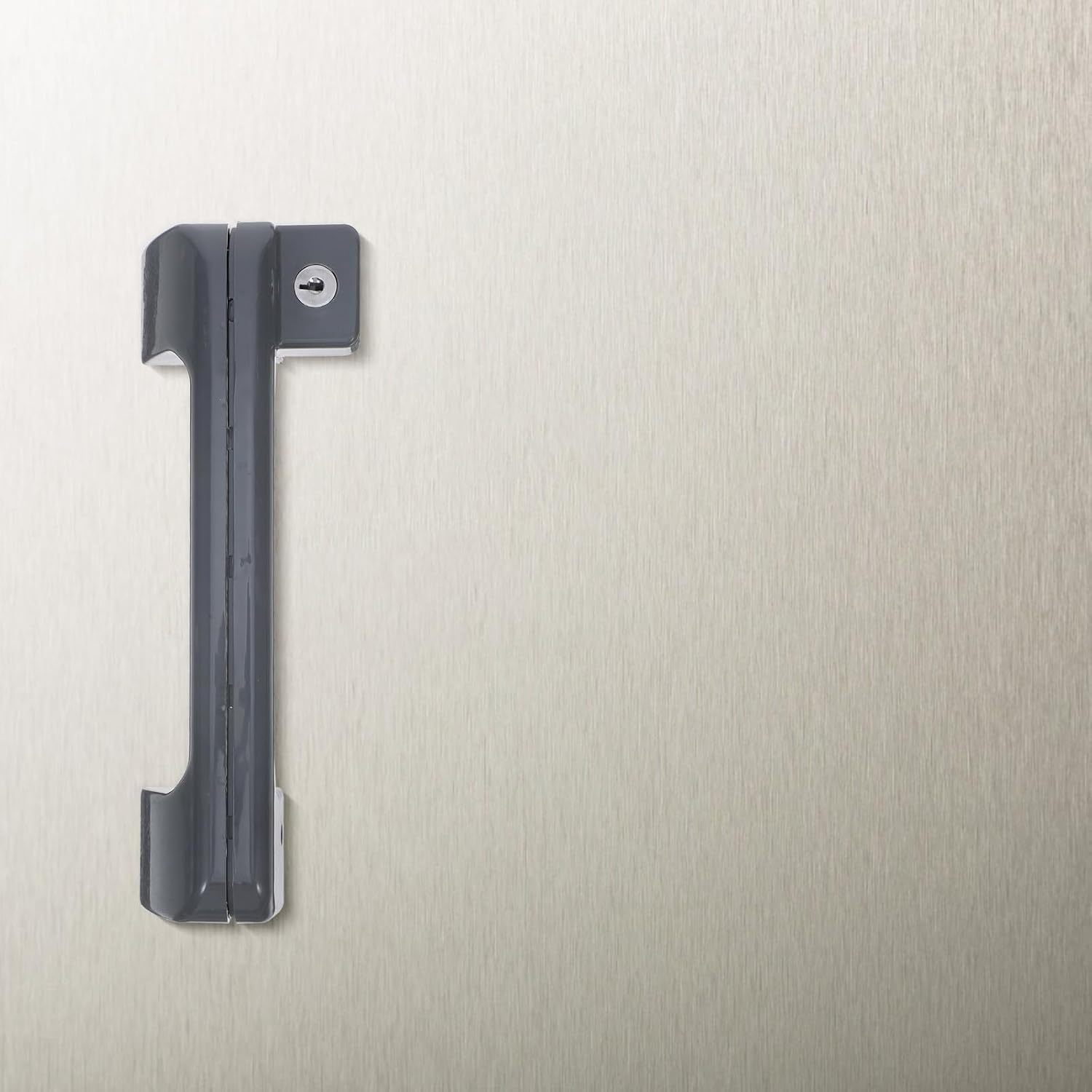 MAGICLULU Commercial Freezer Door Handle Plastic Replacement with Screws