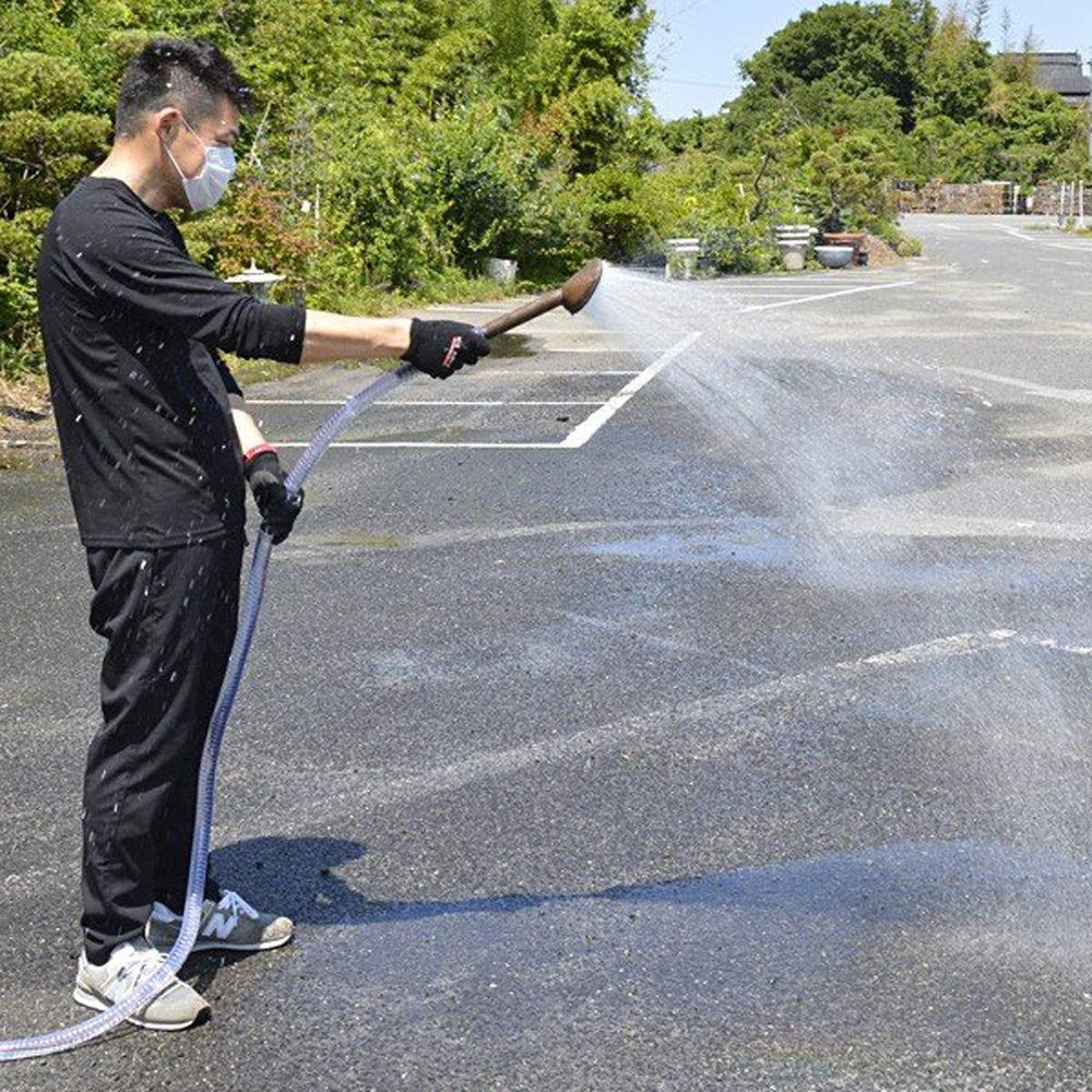 Amazon | エンジン式 ポンプ 1台 32.6cc ガソリン 2サイクル 農業用