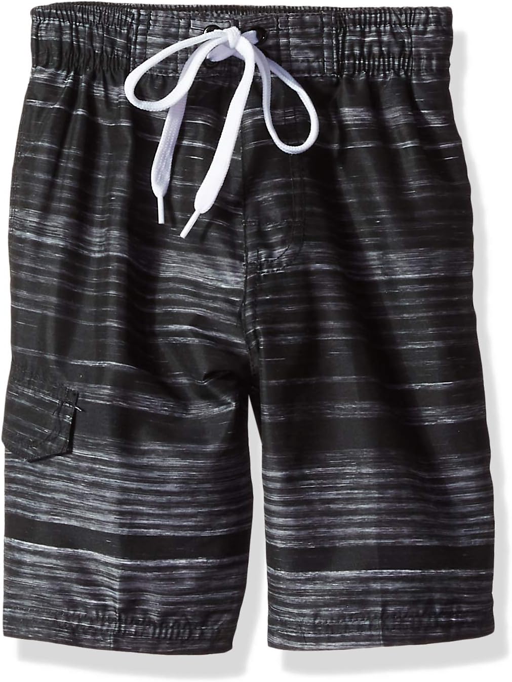 Kanu Surf Boys Line Up Quick Dry UPF 50+ Beach Swim Trunk