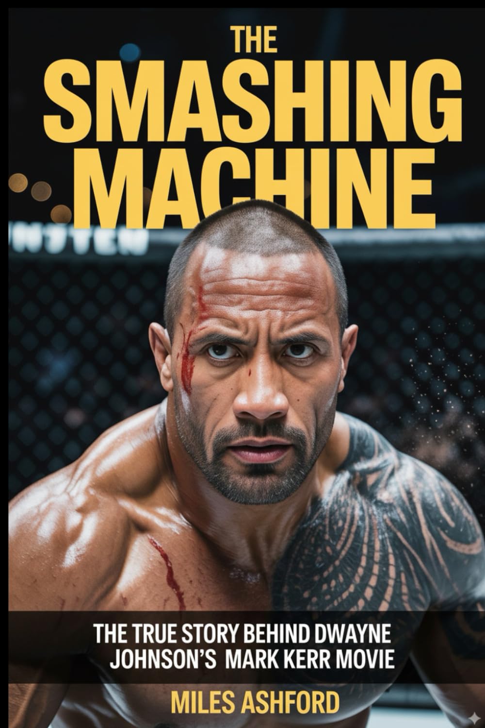 The Smashing Machine: The True Story Behind Dwayne Johnson’s Mark Kerr Movie