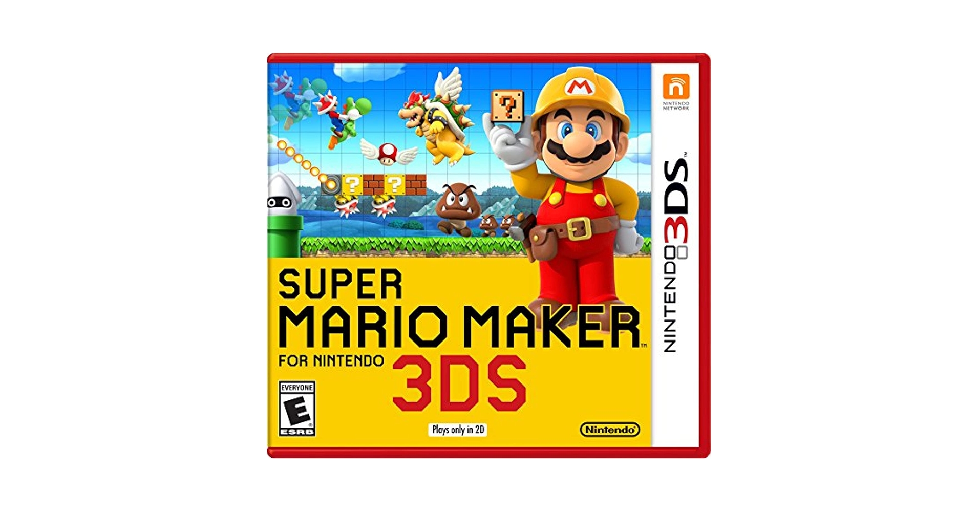 その他 SUPER MARIO MAKER for NINTENDO 3DS Amazon.com: Super Mario Maker for Nintendo 3DS - Nintendo
