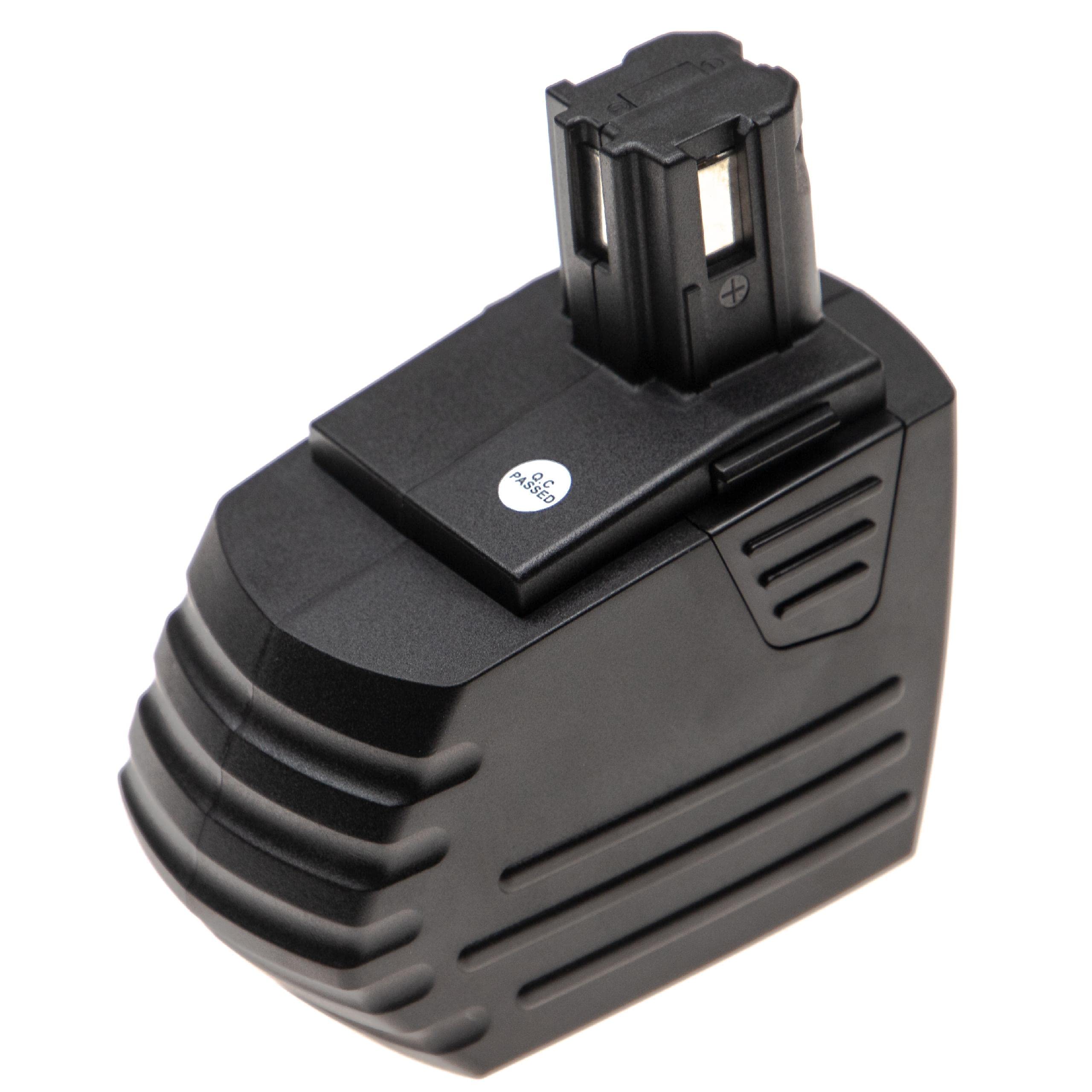 vhbw Akumulator kompatybilny z Hilti SFL 12/15 | SF 151-A, SFH 151-A, SF 150-A narzędzie (2000 mAh, NiMH, 15,6 V)