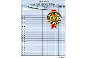 Patient Sign-In Sheets: Secure and Efficient Healthcare Records for HIPAA Compliance