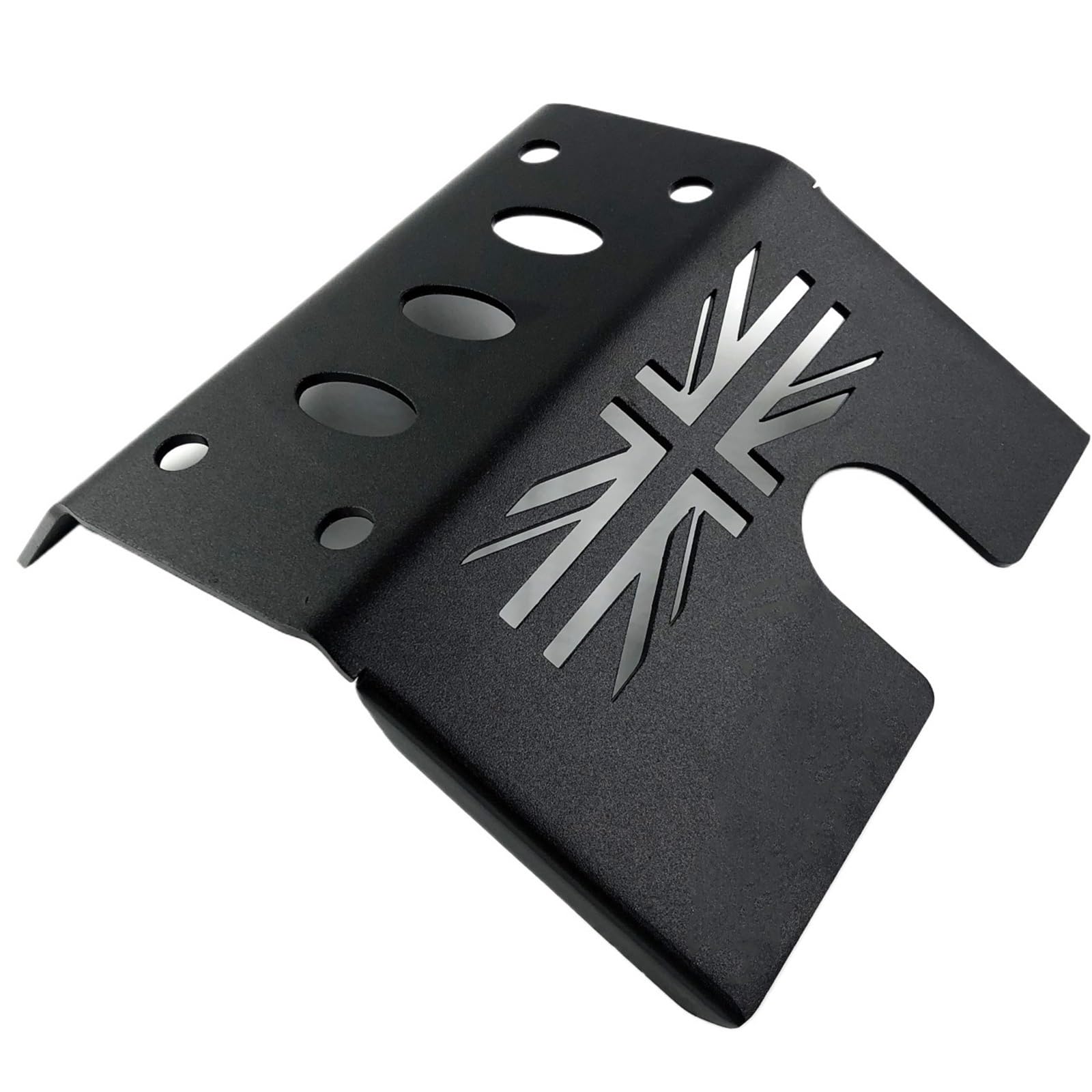 Telaio del corpo Kit Adatto per TRIUMPH Bonneville Bobber Telaio Sotto Piastra di Protezione Copertura di Protezione del Motore della Motocicletta