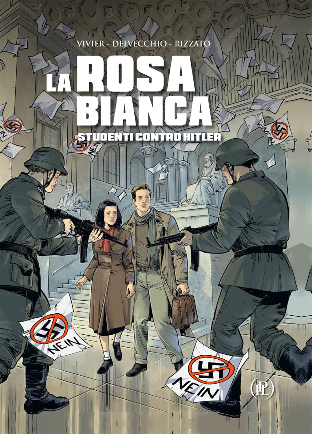 La Rosa Bianca. Studenti Contro Hitler - 4