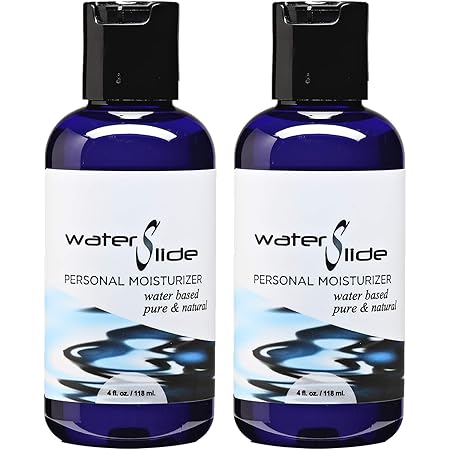 water based natural moisturizer