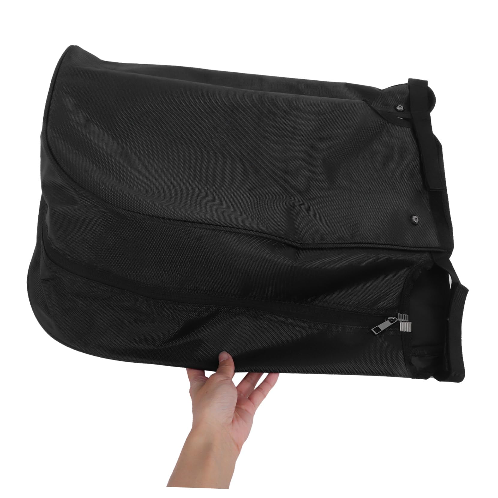 Happyyami Cubierta de Lluvia para Bolsa de Golf, 1 Pieza, Negro