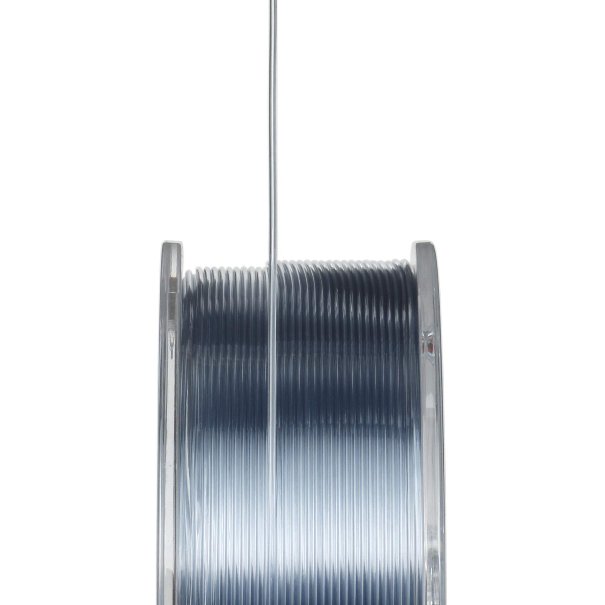 VARIVAS Shock Leader Nylon 80lb (#22), Misty Grey, 80lb. (#22) - Image 4