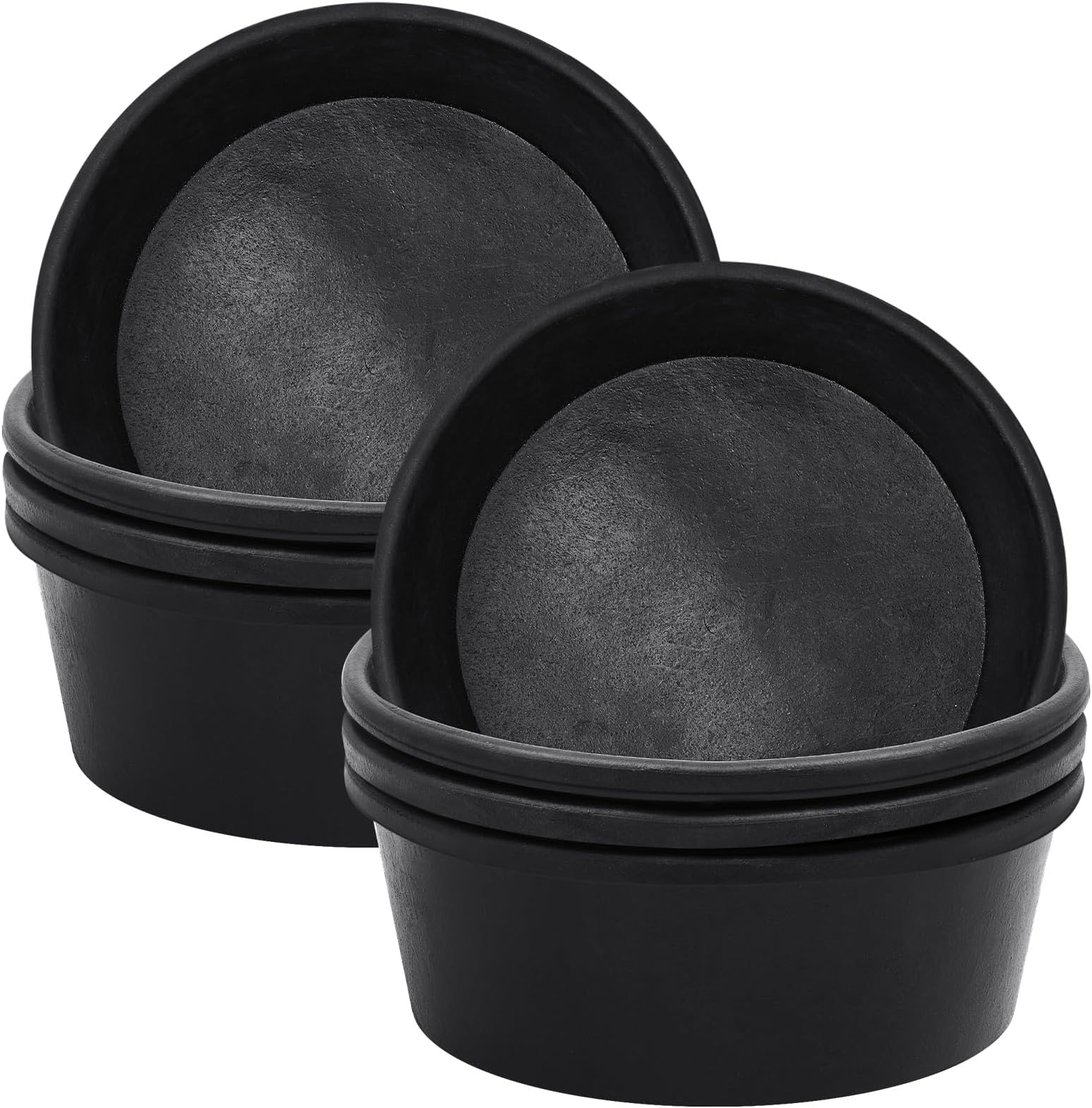 Fortiflex Mini Feed Pan for Dogs and Horses, 5Quart