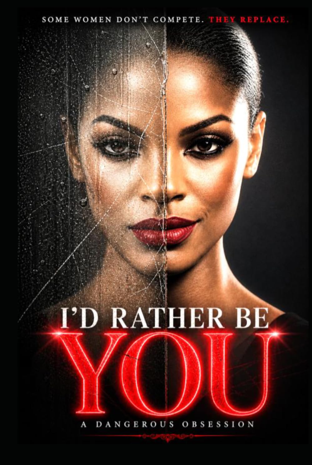 I’D RATHER BE YOU: A Gripping Psychological Thriller About Obsession, Identity Theft, and Deadly Secrets