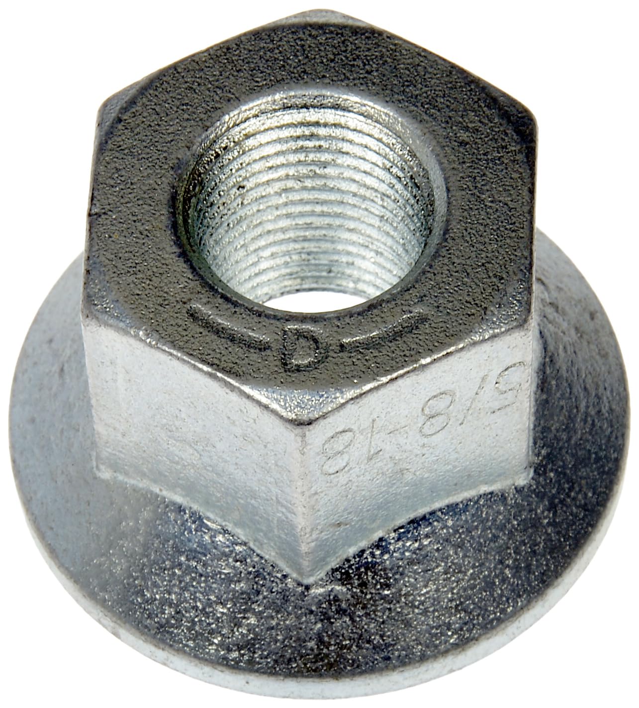 Amazon.com: Dorman 611-057 Wheel Nut 5/8-18 Flanged Flat Face - 1