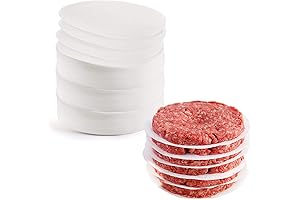 Cedilis Hamburger Patty Paper: The Ultimate Burger-grilling Essential
