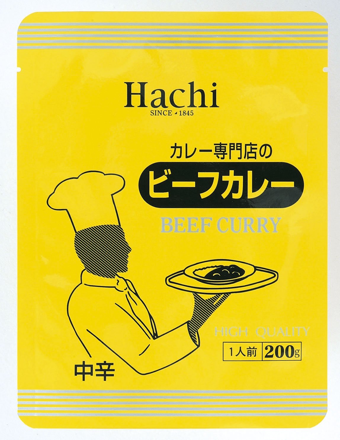 ハチ の カレー