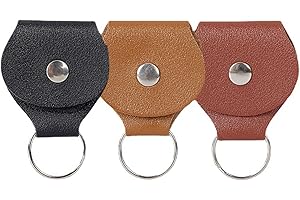 Guitar Amp Key Holder & Pick Storage Solution