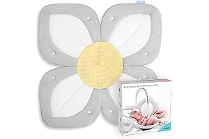 Beaba Snuggle Baby Bath Tub: A Safe and Comfortable Bathing Solution