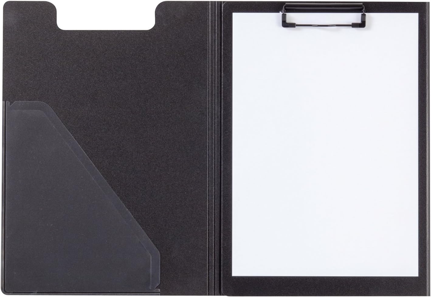 Sekisei FB-2030 Clipboard, Clipfile, Triple, Black