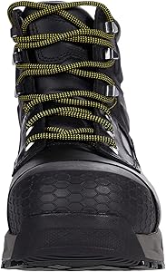 Amazon.com: ACE Unisex Slip-Resistant Composite-Toe Ankle Boots