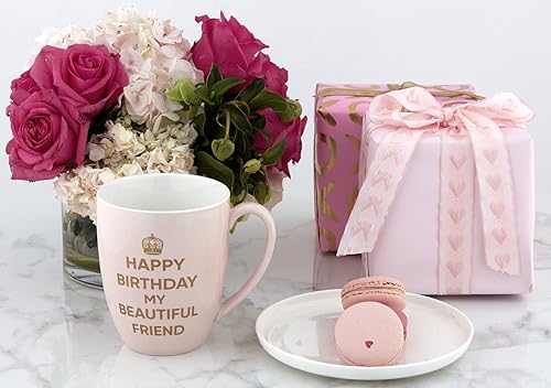 Miniatura 4 de Taza de feliz cumpleaños, regalos de cumpleaños para mejores amigas, regalos de feliz cumpleaños para mujeres, regalos de cumpleaños para mejor