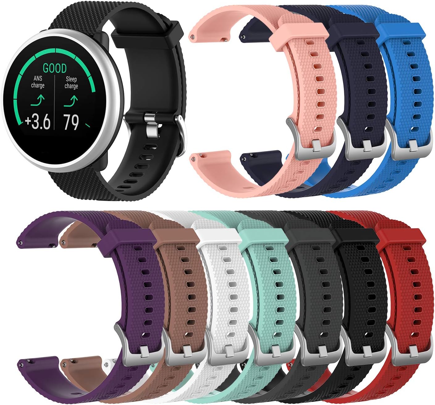 Bracelet Compatible with Polar Ignite