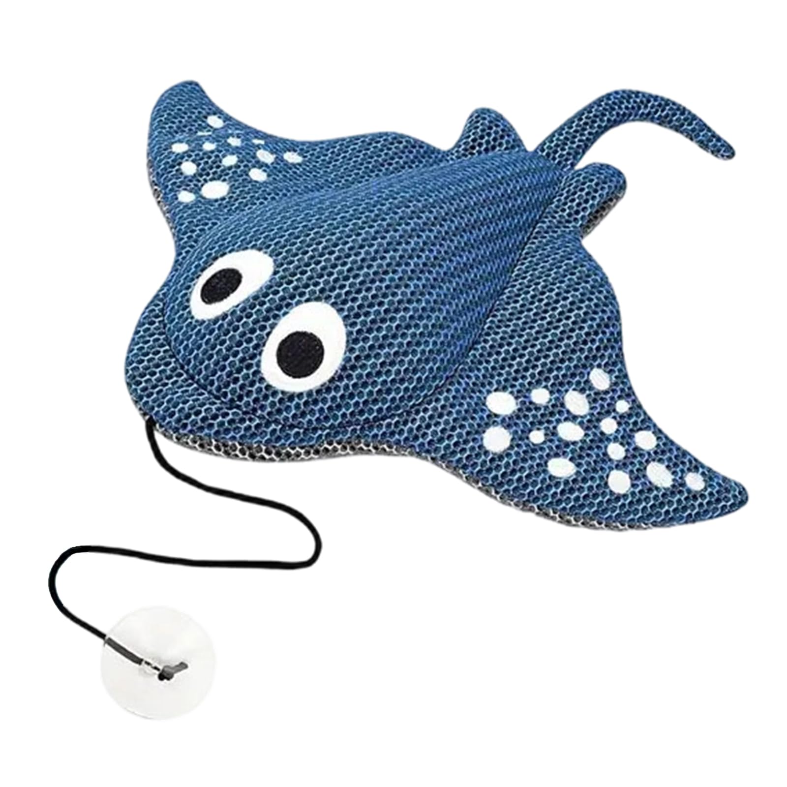 Msioytog Devil Fish Shape Scum Absorber Sponge Ball for Hottubs Descaling and Oil Removal Efficient Cleaning Tool for Pools Hottubs Scum Absorber