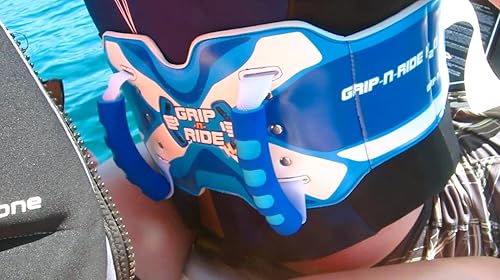 Miniatura 7 de Grip-n-Ride - Cinturón de seguridad unisex para adulto