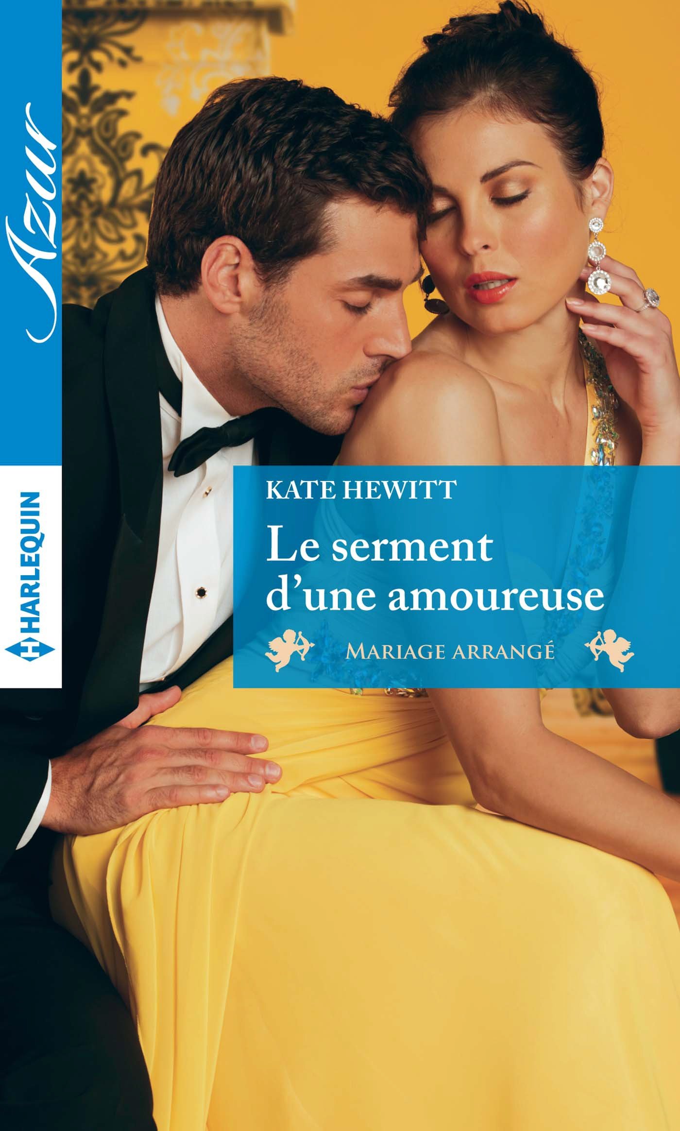 Le serment d'une amoureuse (Azur)