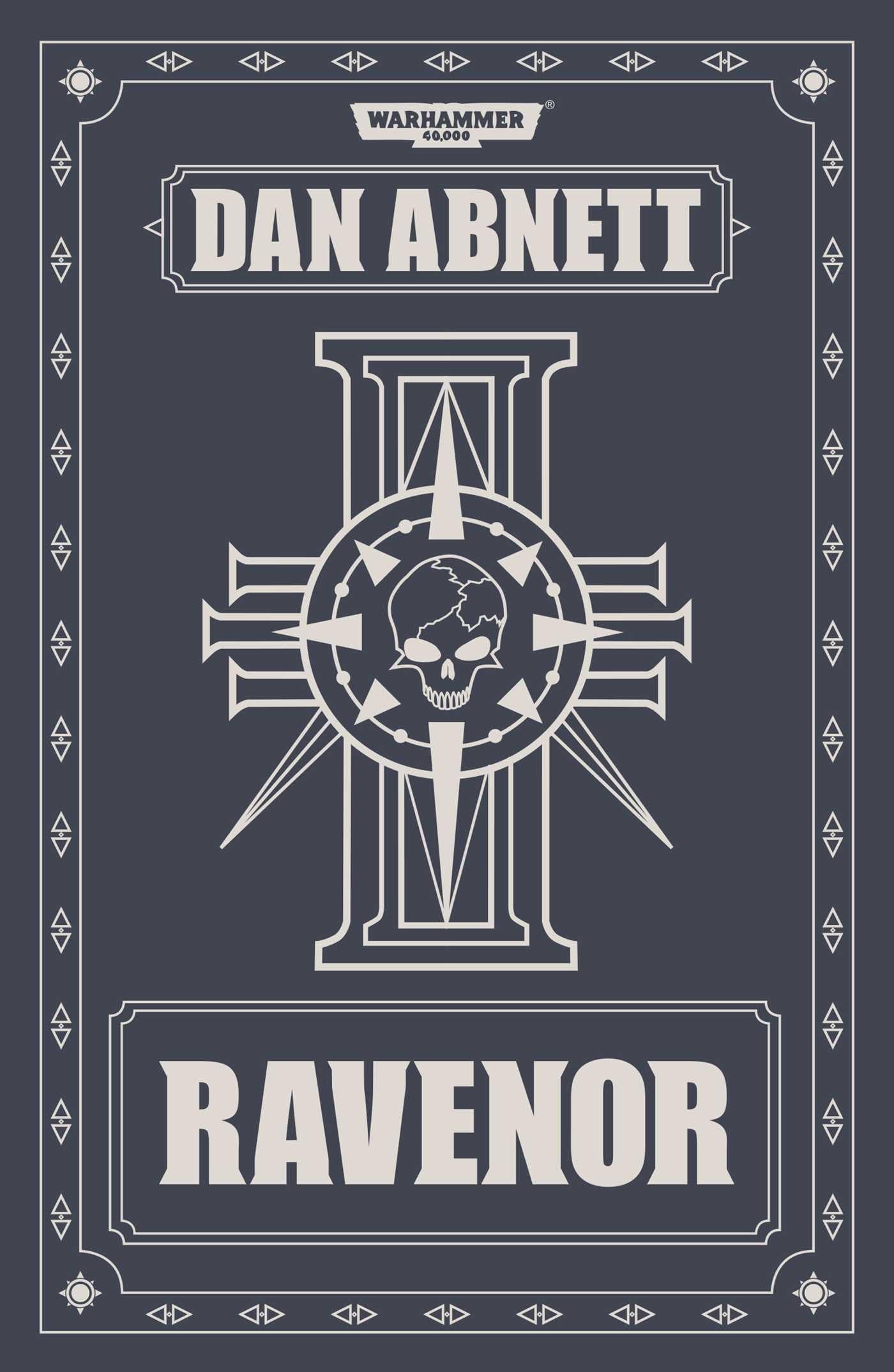 Warhammer 40k: Ravenor