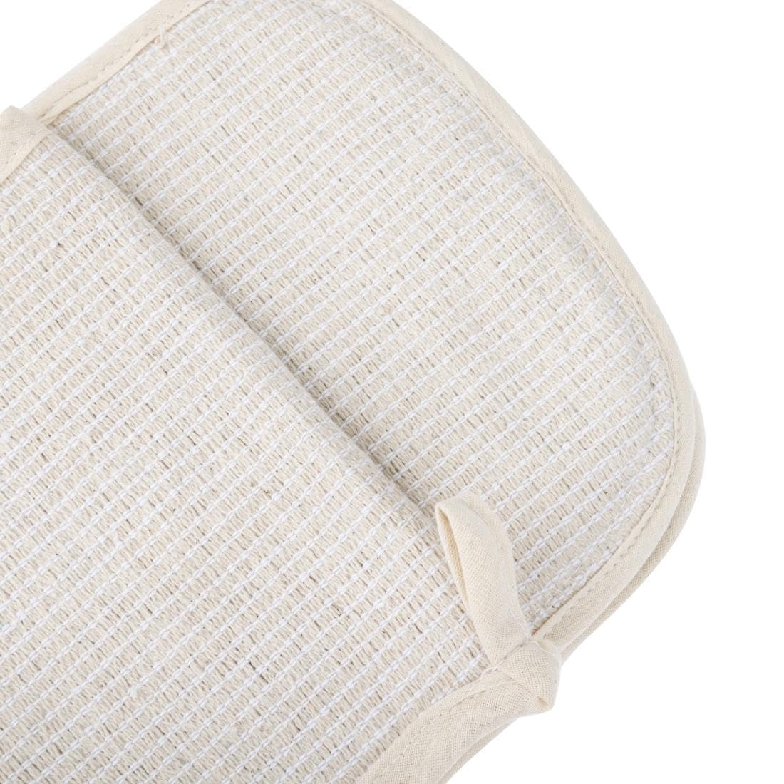 Vogue Double Oven Glove 100% Cotton