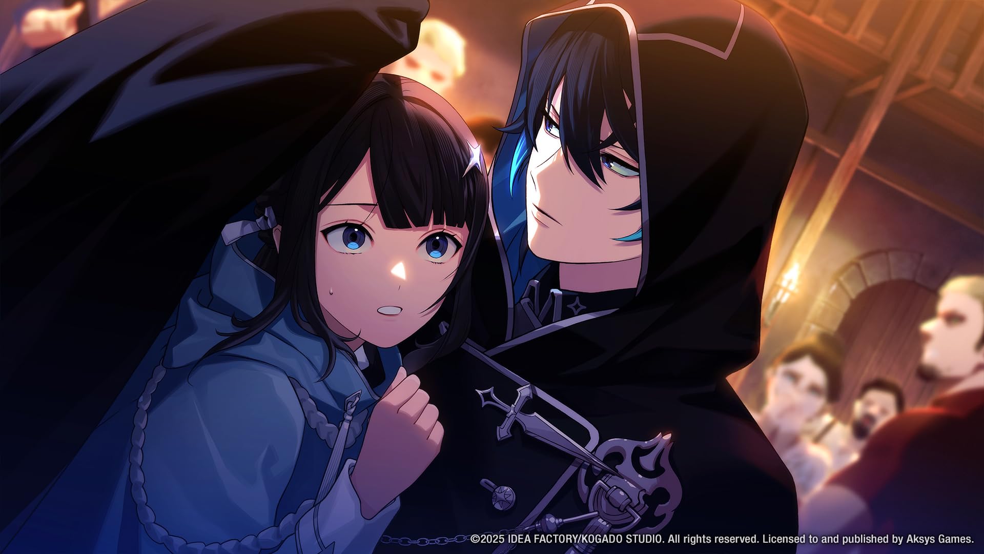 OVER REQUIEMZ (Nintendo Switch)