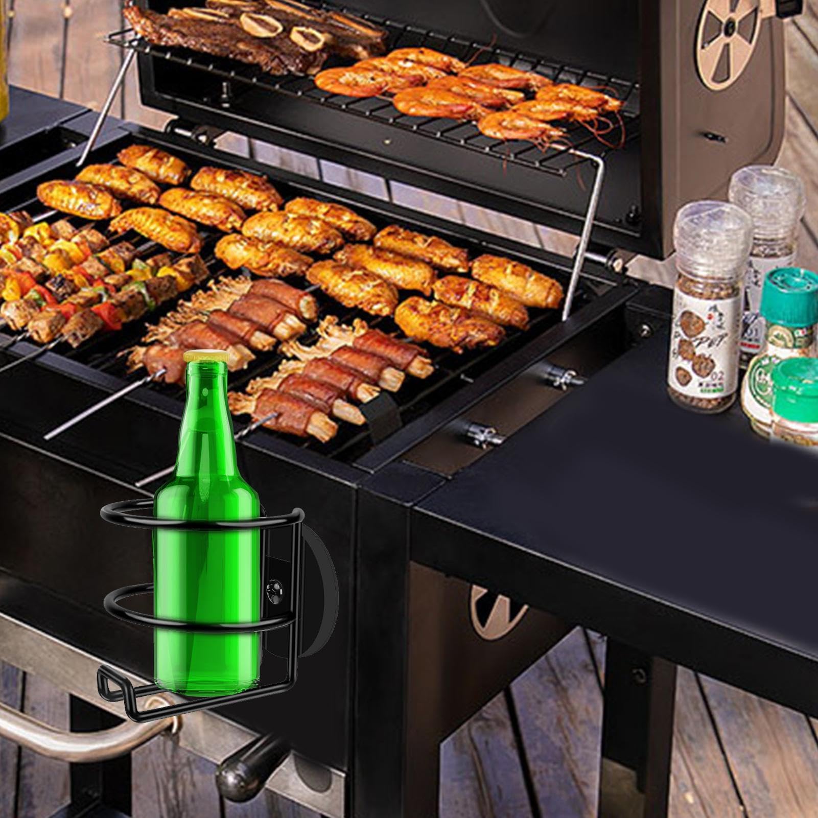 Amazon.co.jp: 磁気ドリンクホルダー、磁気ウォーターボトルホルダー