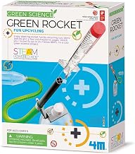 4M Green Science Green Rocket
