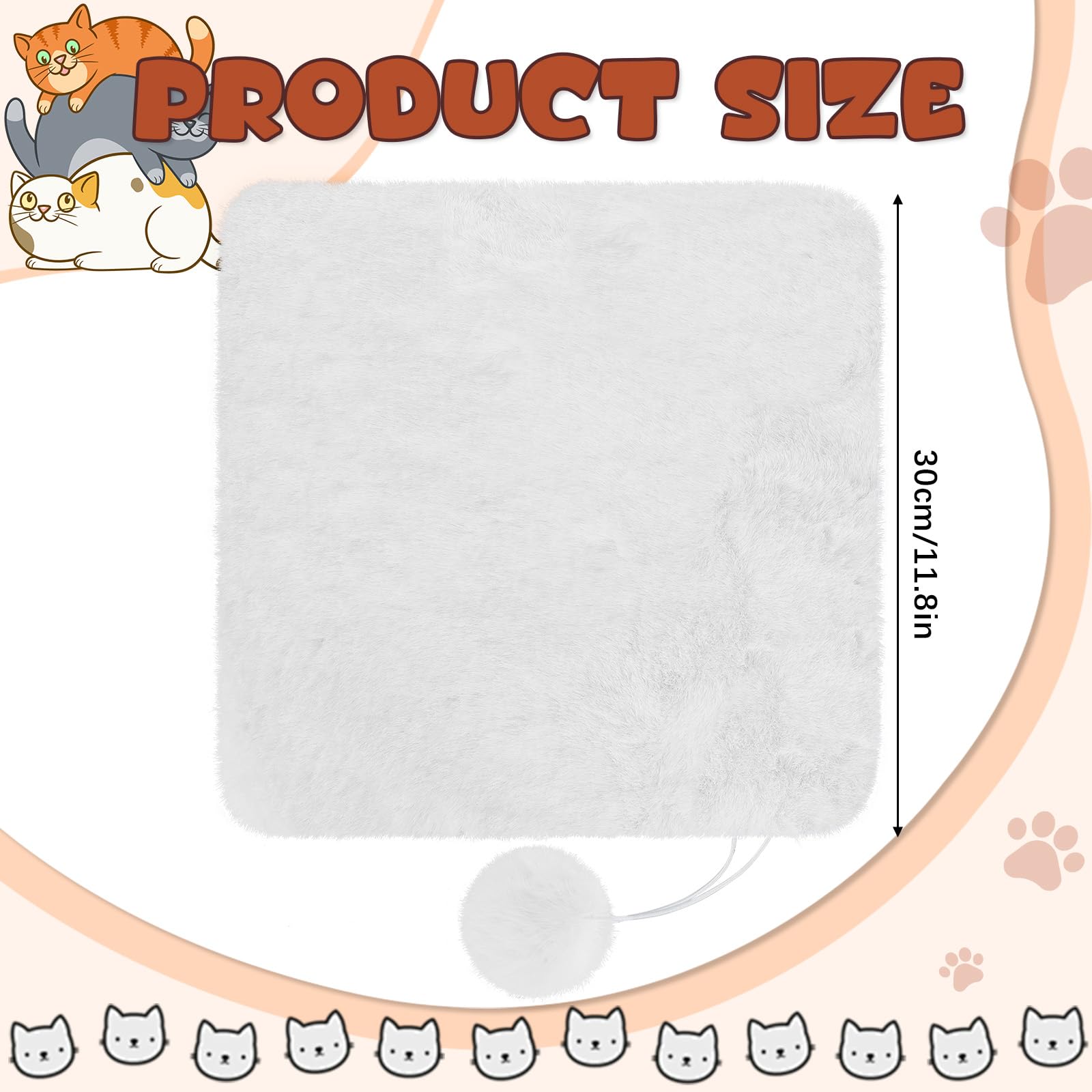 Abbylike 3 Pack 11.8