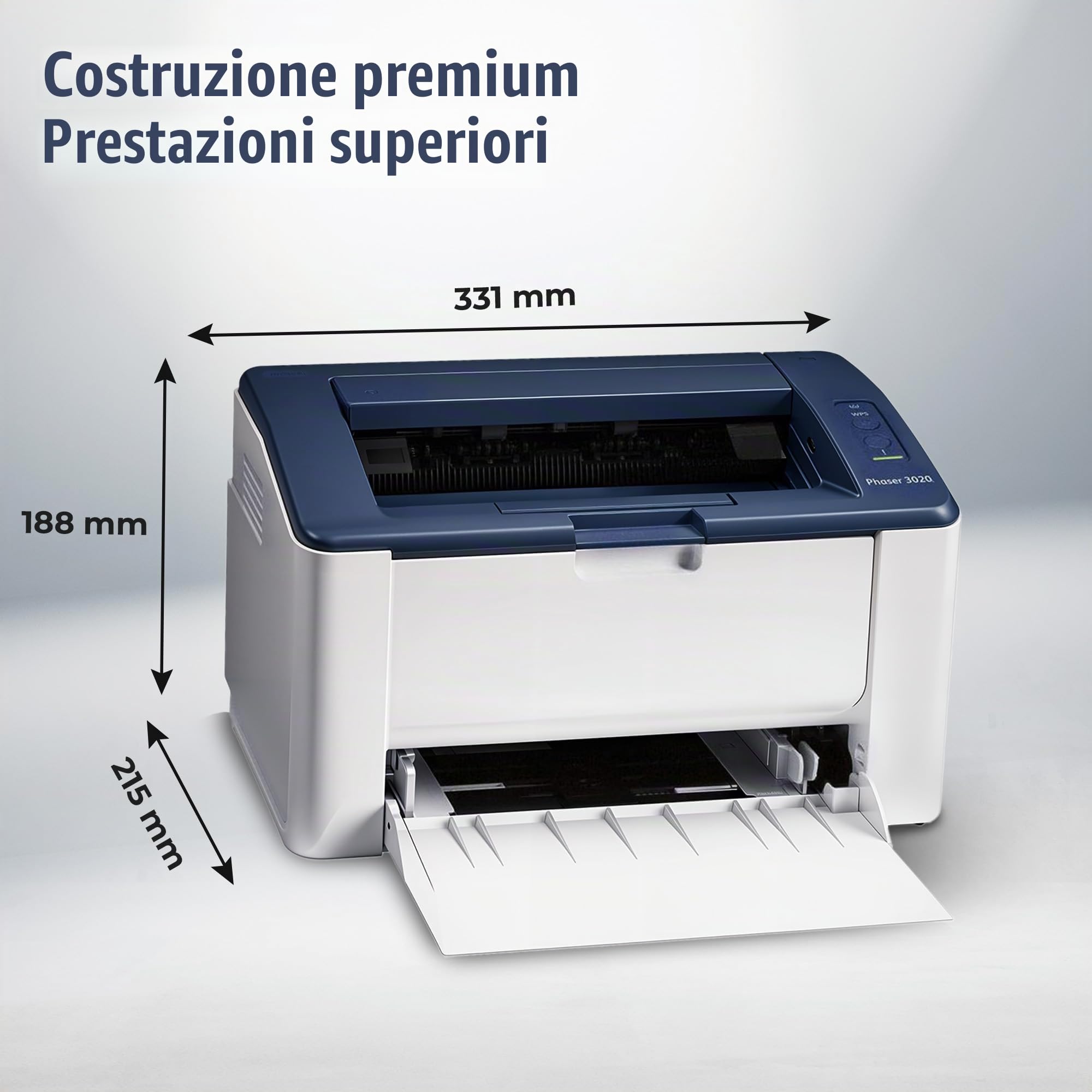 Xerox Phaser 3020 1200 x 1200 DPI A4 Wi-Fi