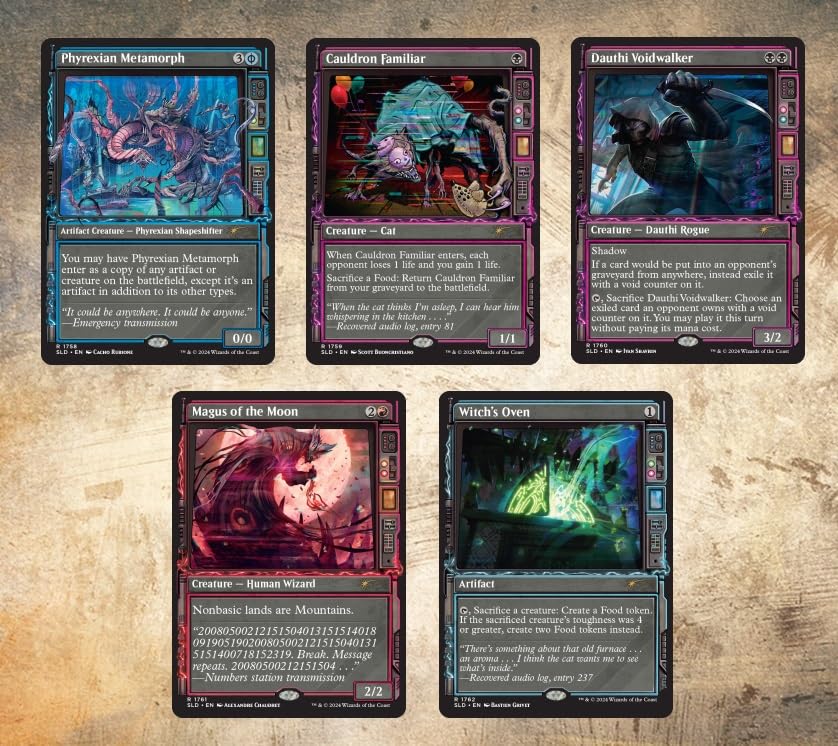 duskmourn mtg card gallery Swamp (274) All worlds come to an end. Mtg Torment Magic The Gathering