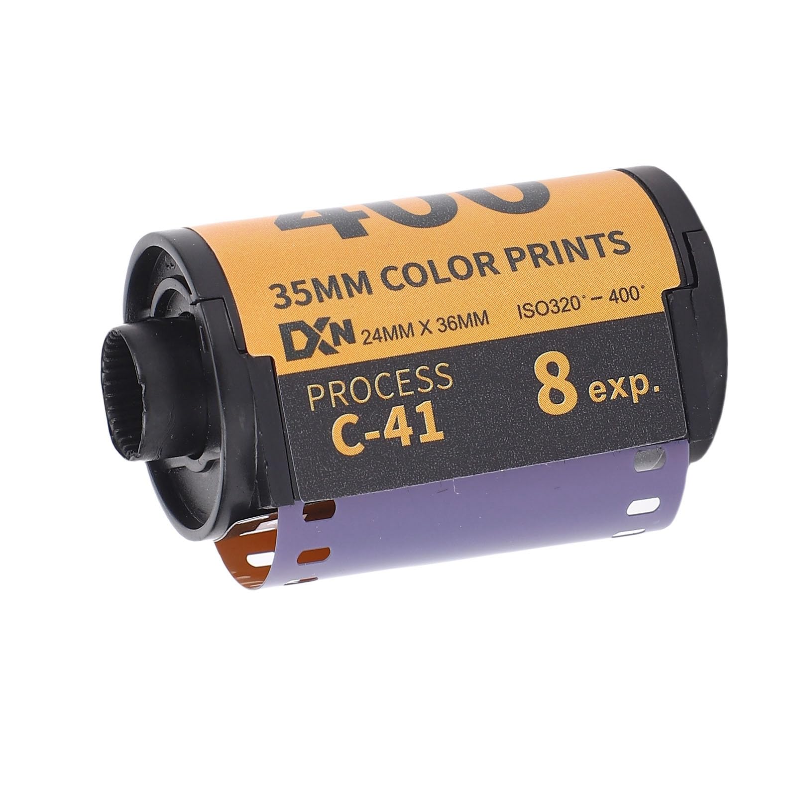 Color Camera Film, High Sharpness ISO 320-400 Medium Contrast Color Negative Camera Film High Definition 35mm for 135 Cameras (8 Sheet)-image-31