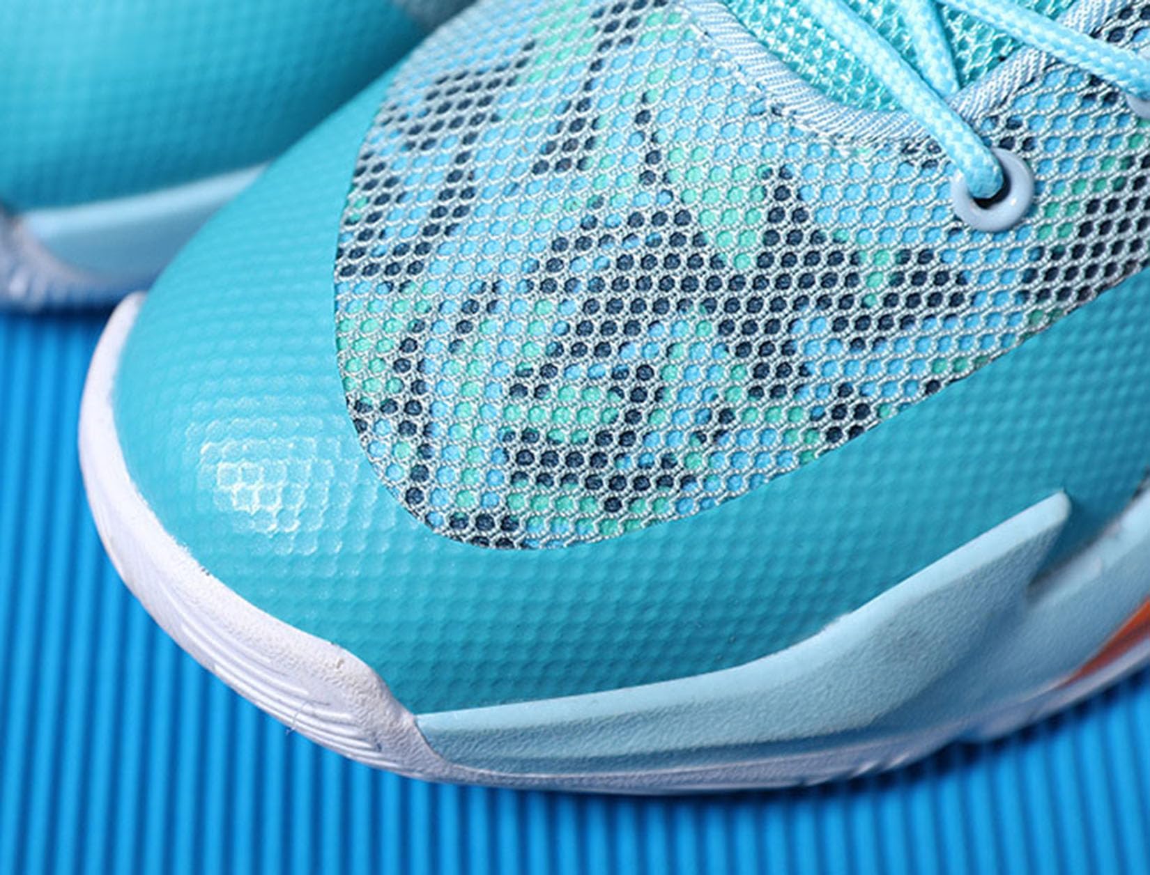 Zewnętrzne Męskie Buty Do Koszykówki Męskie Męskie Buty Sportowe Miękkie Buty Do Biegania(37 EU, Z02)