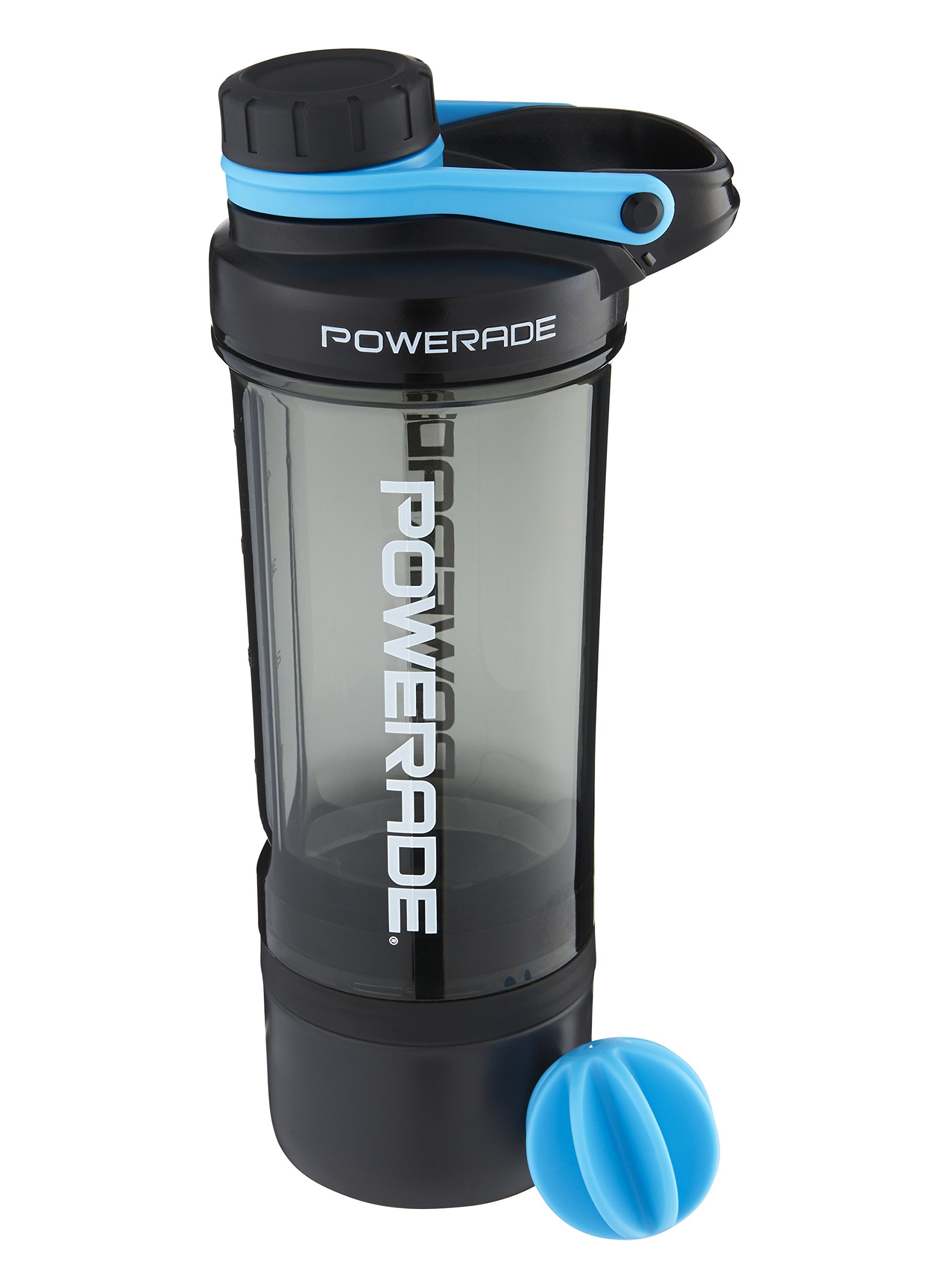 powerade shaker bottle