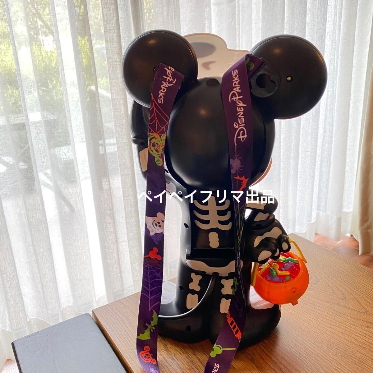 WDW ミッキーマウス スケルトン ポップコーンバケット Amazon | WDW ミッキーマウス スケルトン ポップコーンバケット