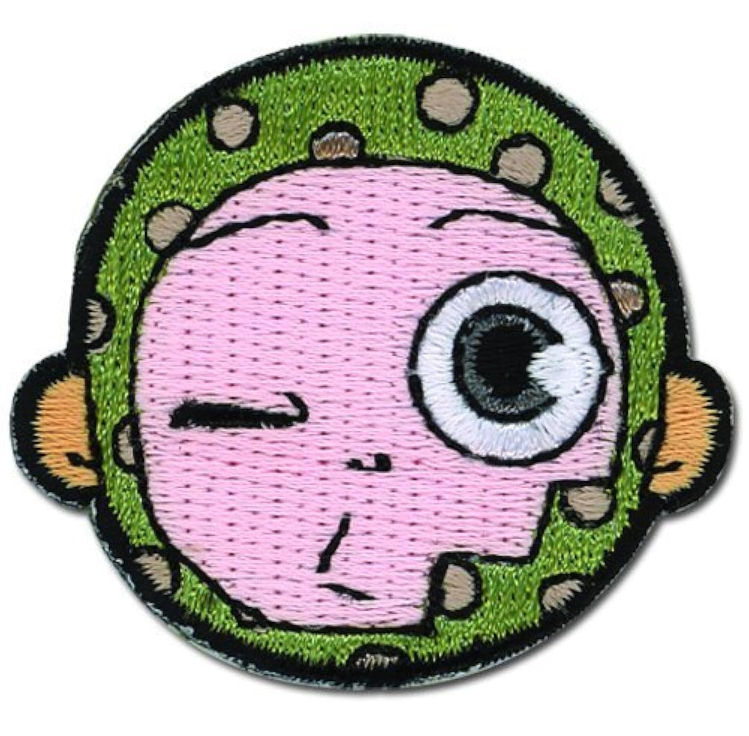 Kamisama Kiss Patch - Kotetsu, Multi-colored, 3"