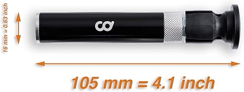 Miniatura 2 de Mountain MTB - Kit de tapones de reparación de neumáticos sin cámara para bicicleta de carretera, tienda en el interior del manillar, arregla un