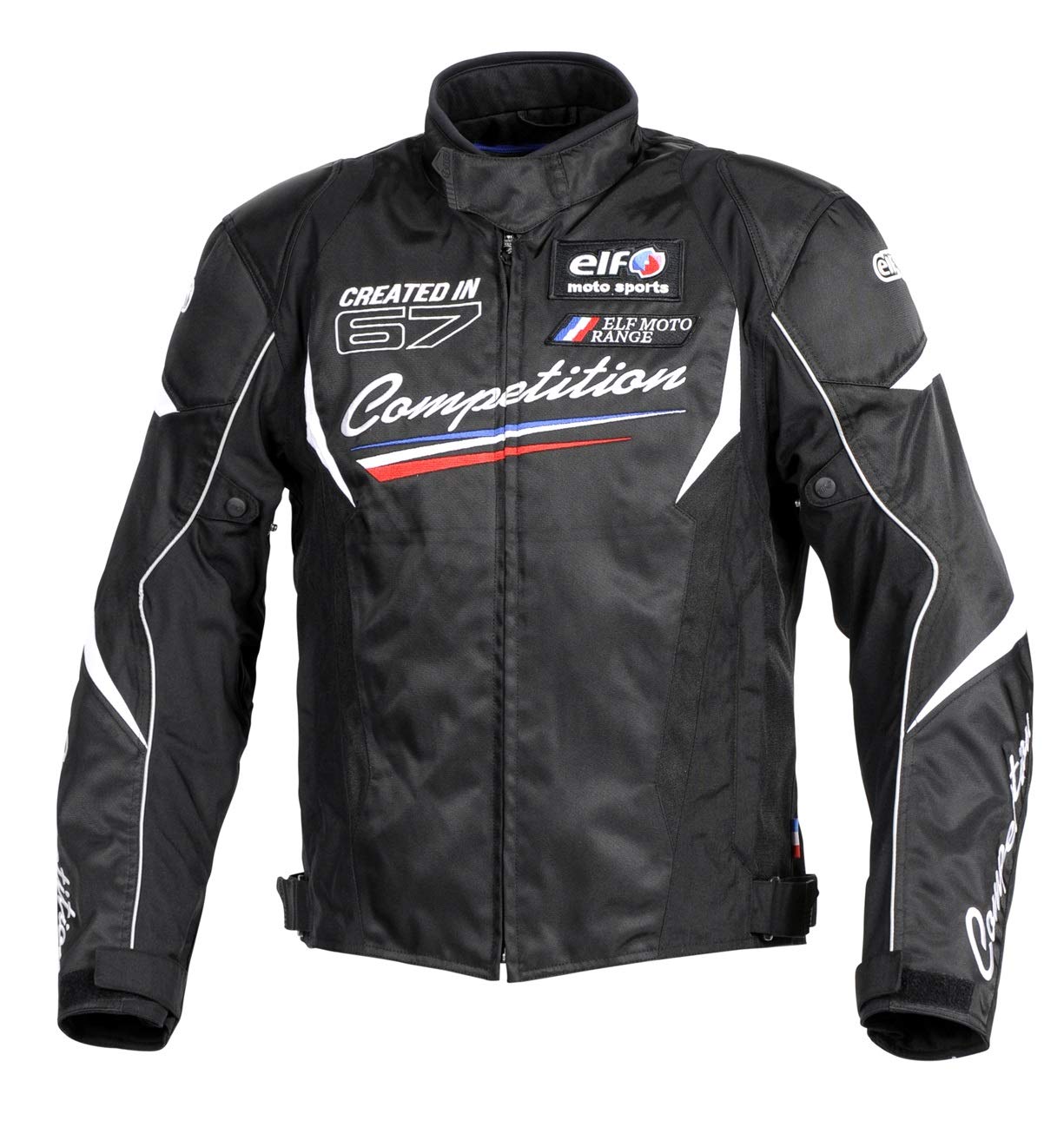 elf エルフ EL-8245 ナイロンライディング ジャケット Webike | elf エルフ アパレル EL-8245 ナイロンブルゾン(EL-8245