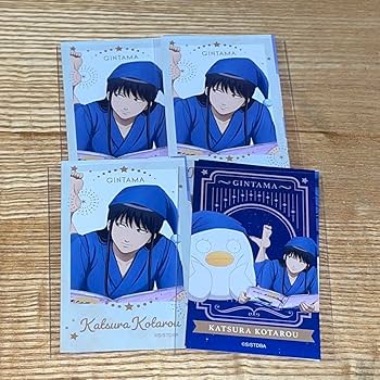 Amazon.co.jp: 銀魂 桂小太郎 書店ポップアップストア 就寝前